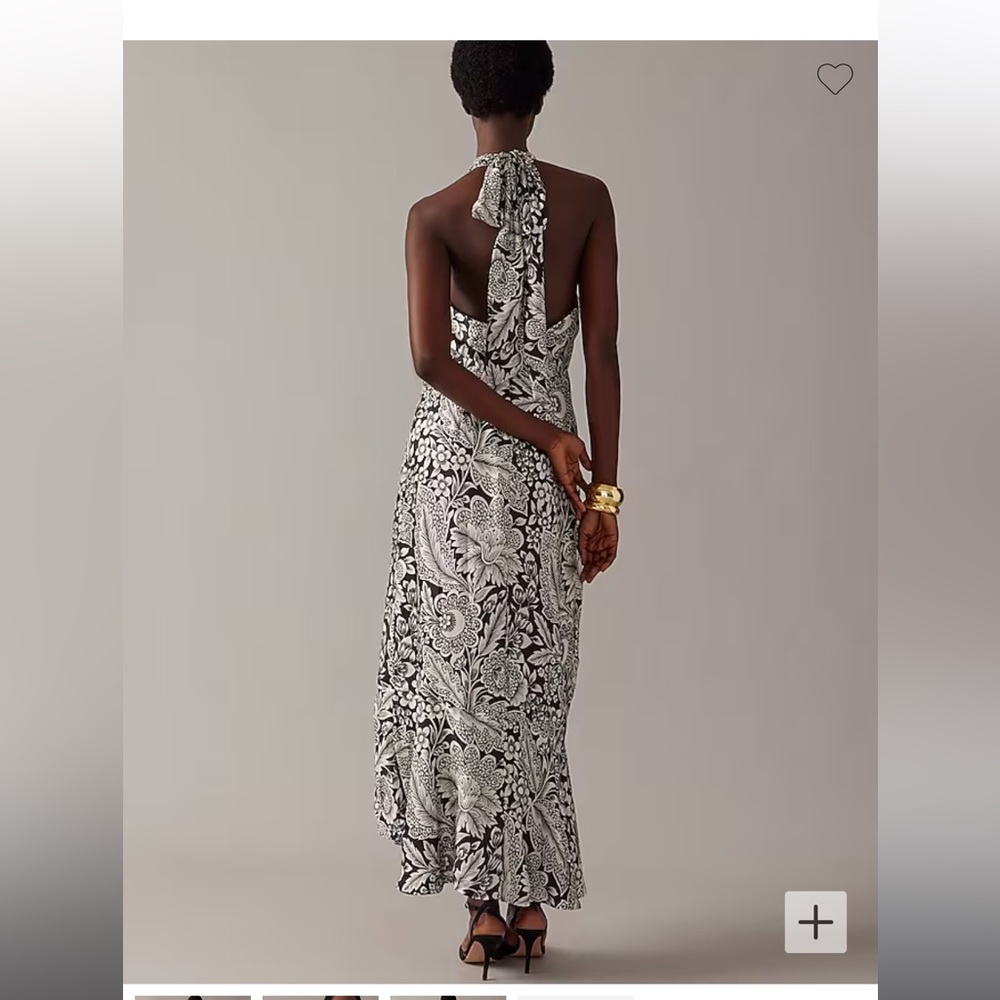 Never worn size 14 J.crew dress - sold out online